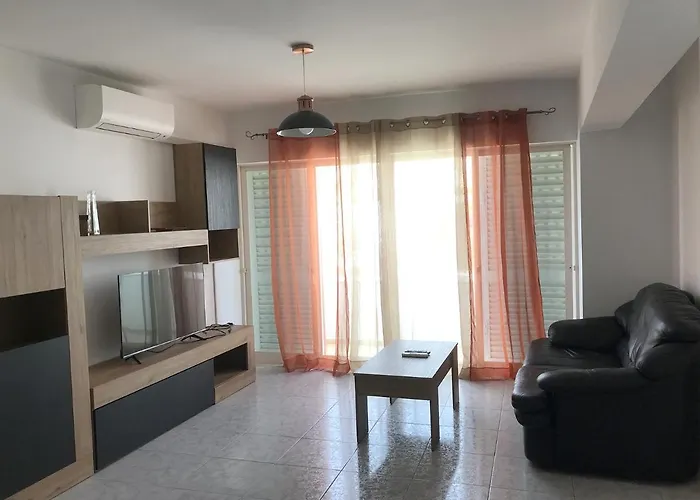 アパート T1 Old Town - Center アルブフェイラ